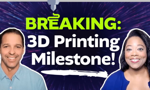 Breaking: New 3D Printing Construction Milestone!