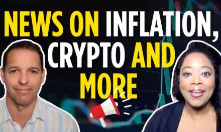 ian king and amber Lancaster share more about inflation, crypto, and a tech mega trend