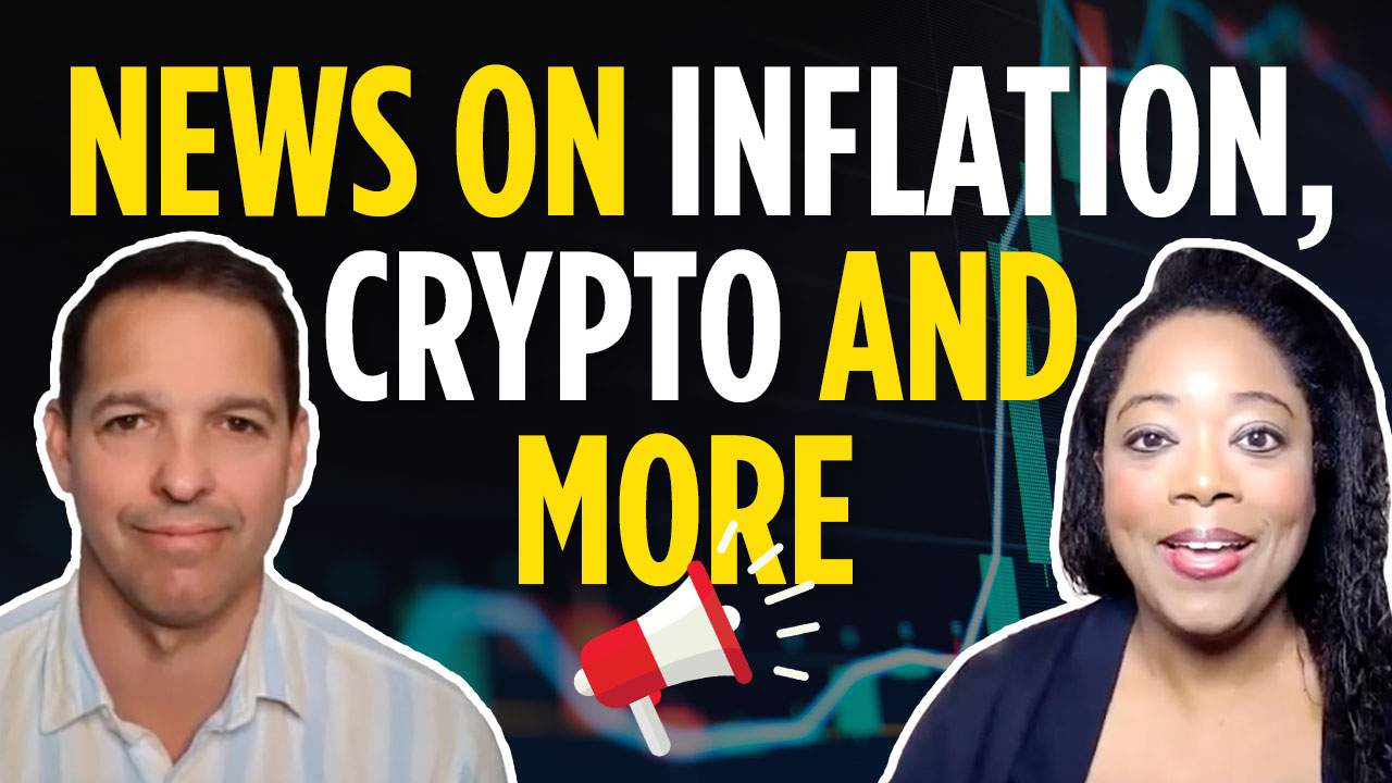 ian king and amber Lancaster share more about inflation, crypto, and a tech mega trend