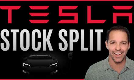 Tesla-stock-split