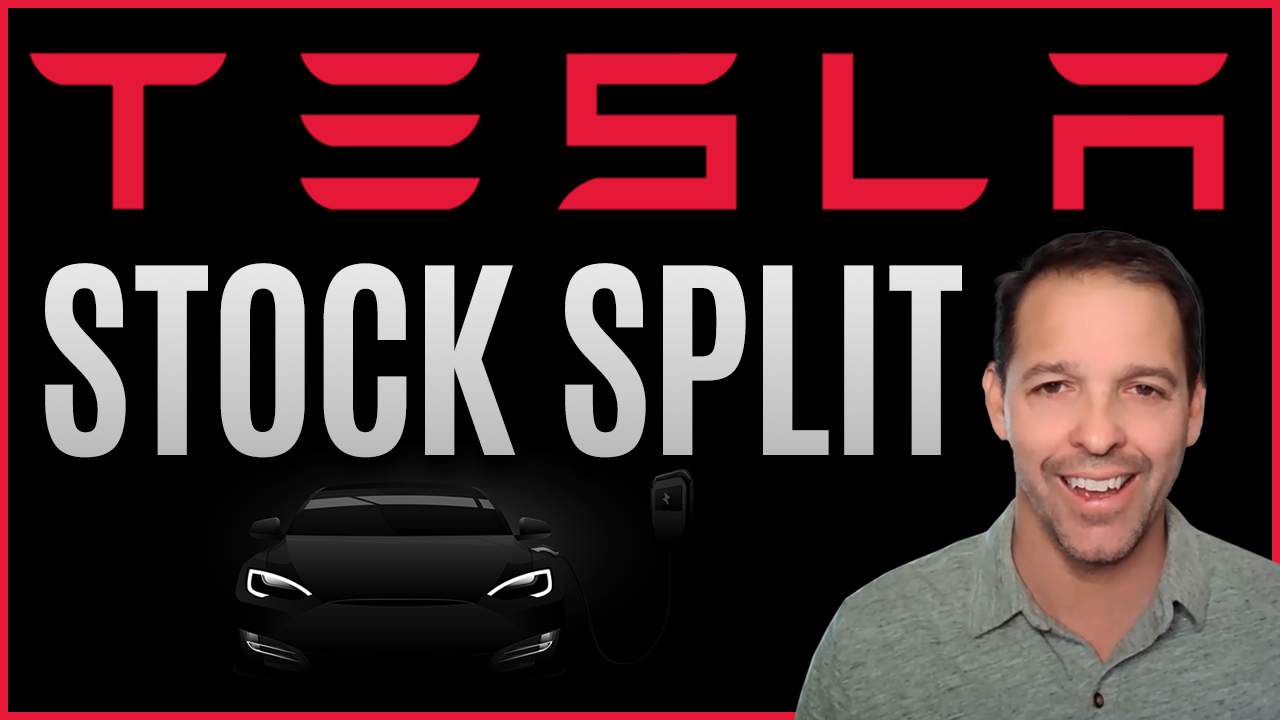 Tesla-stock-split