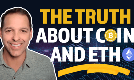 Ian King shares the truth about Coinbase (COIN) and Ethereum (ETH) on YouTube