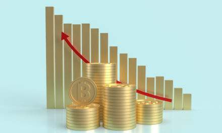 crypto going up