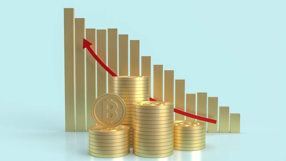 crypto going up