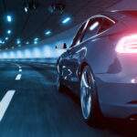 EV-on-road