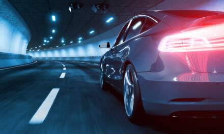 EV-on-road