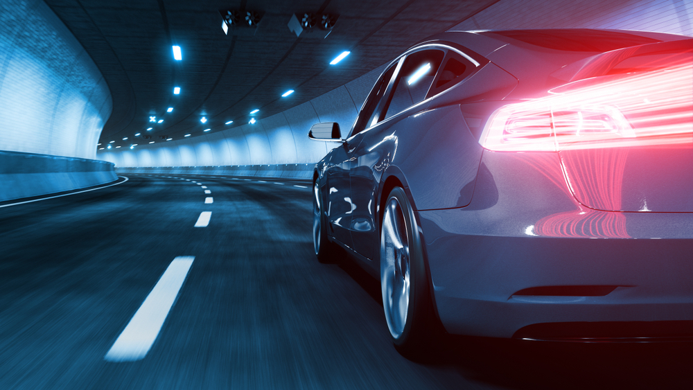 EV-on-road