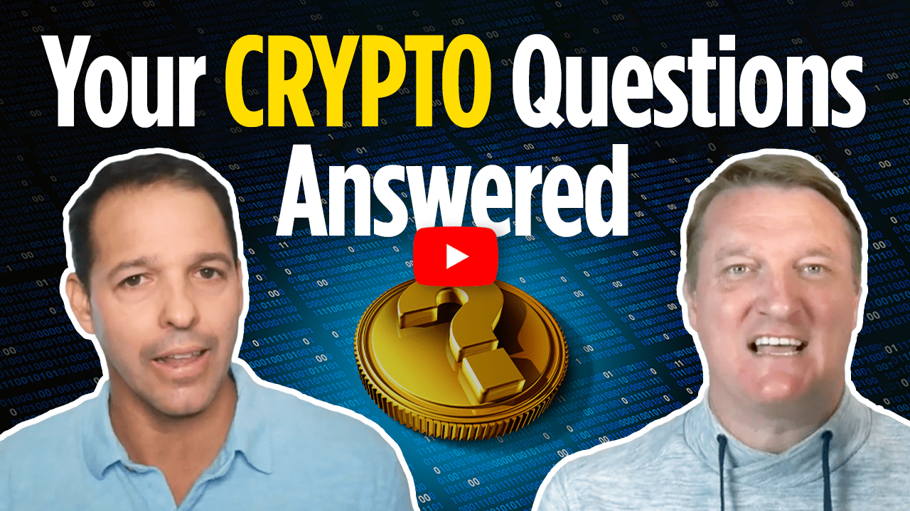crypto-questions