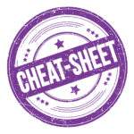 Bear Market Cheat Sheet