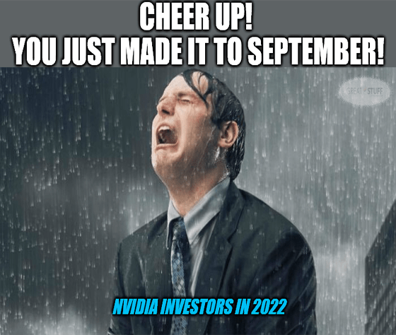 Nvidia’s Red Scare, Costco’s Going “There” & No Campbell’s Soup For You!