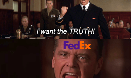 Inflation or stagflation a Few Good Men meme.