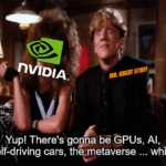 Nvidia Weird Science main image meme