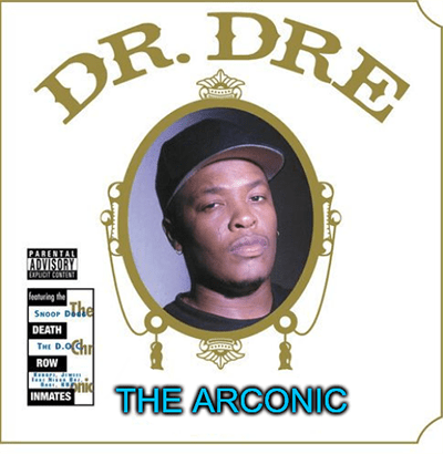 Dr. Dre the Arconic meme