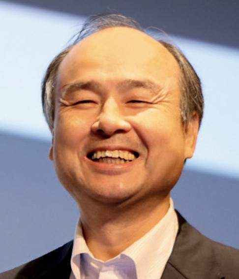 Board Director Masayoshi Son