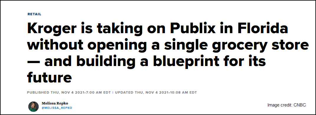kroger vs. publix