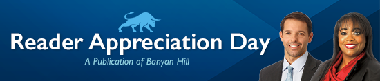 Ian King's Winning Investor Daily Reader Appreciation Day