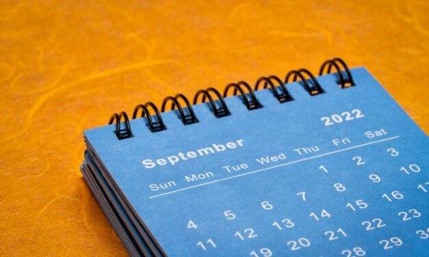 September Lows? Here’s What You Do…
