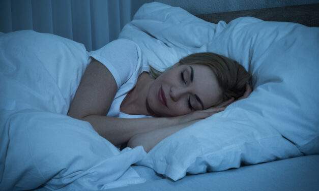 How to Sleep Easy When the Market Falls