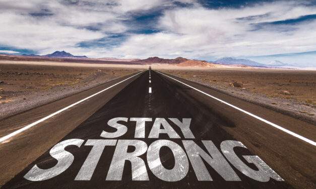 Stay Strong: Your Hard Work Today WILL Pay
