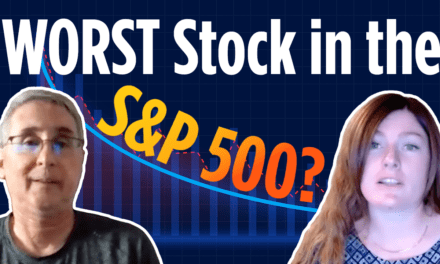 The Worst Stock in the S&P 500