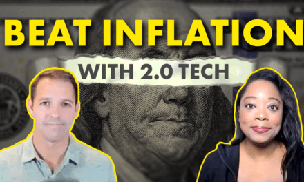 beat inflation with 2.0 tech