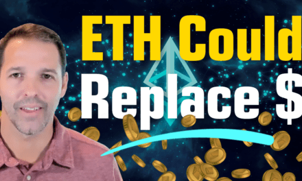 ethereum could replace US dollar
