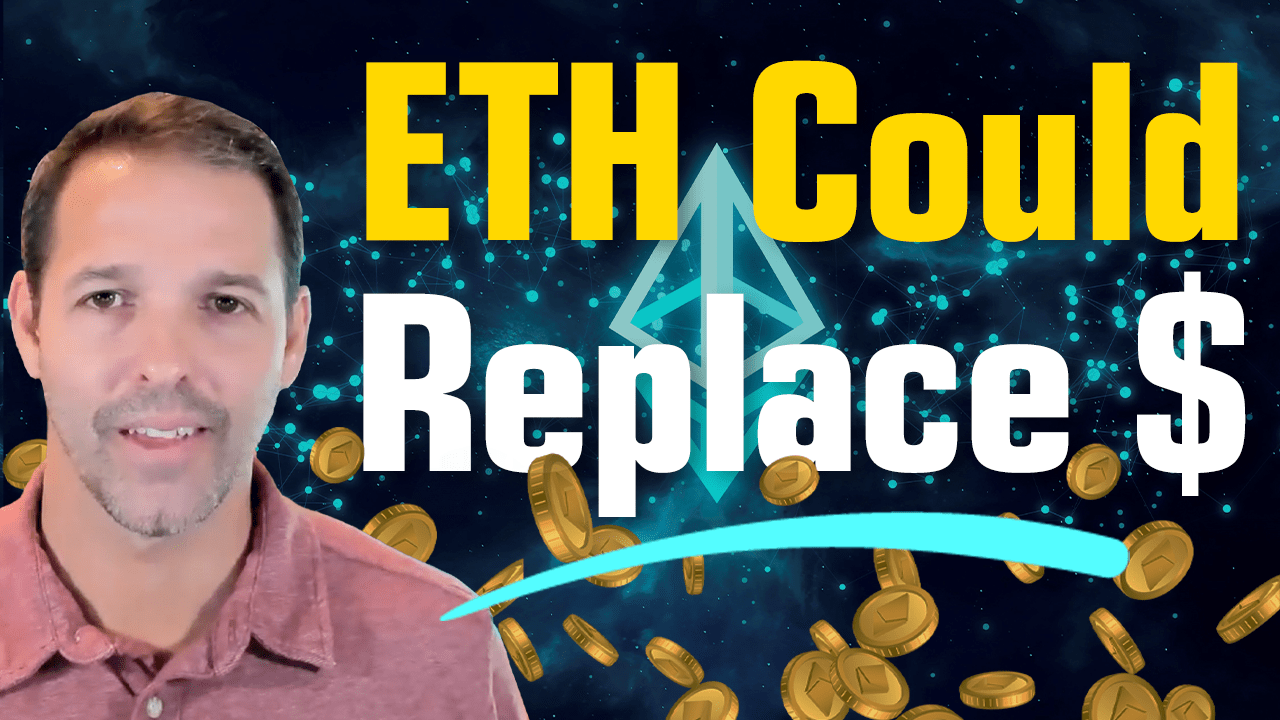 ethereum could replace US dollar