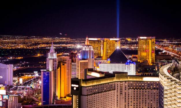 How We Beat the House on Las Vegas Sands