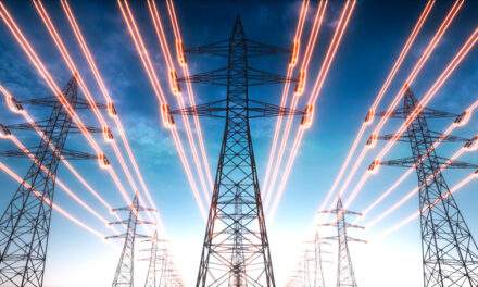 powerline storage grid