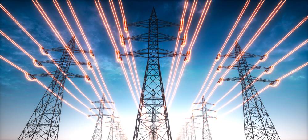 powerline storage grid