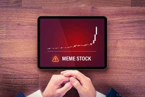 How to Sell the Meme Stock Top