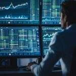 Follow the Big Money to Frontrun a Crash