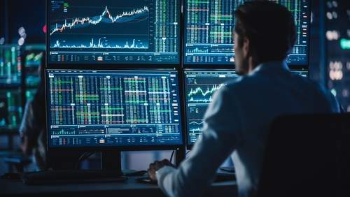 Follow the Big Money to Frontrun a Crash