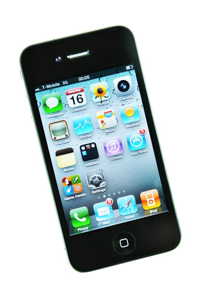 iPhone 4