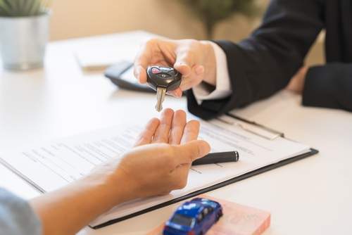Used Cars: A New Idea to Trade the Recession