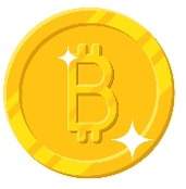 crypto bitcoin icon