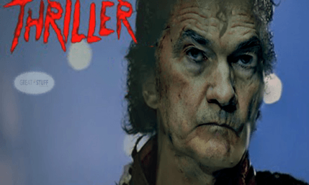 Jerome Powell's Thriller Fed rate hike meme