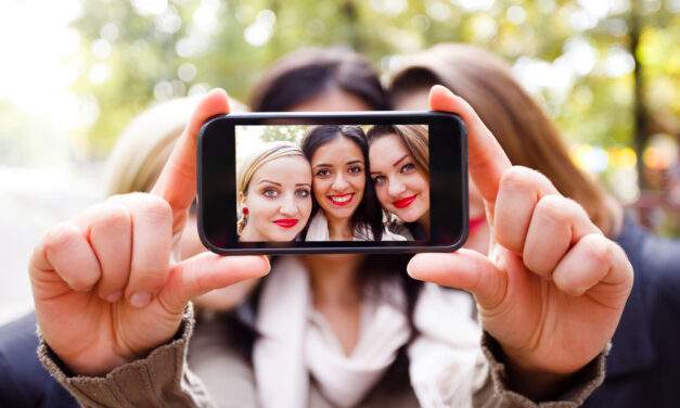 A Selfie That Changed the World