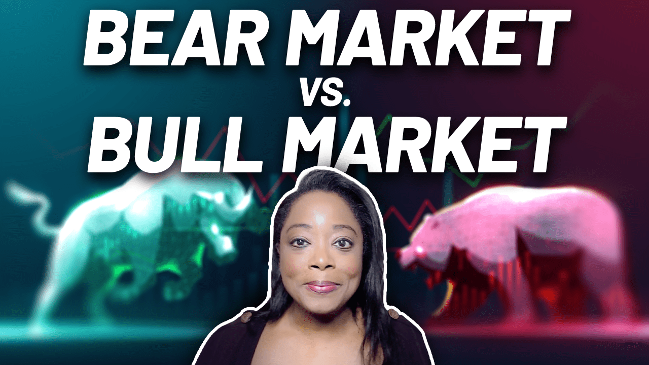 bear market vs. bull market: how to invest