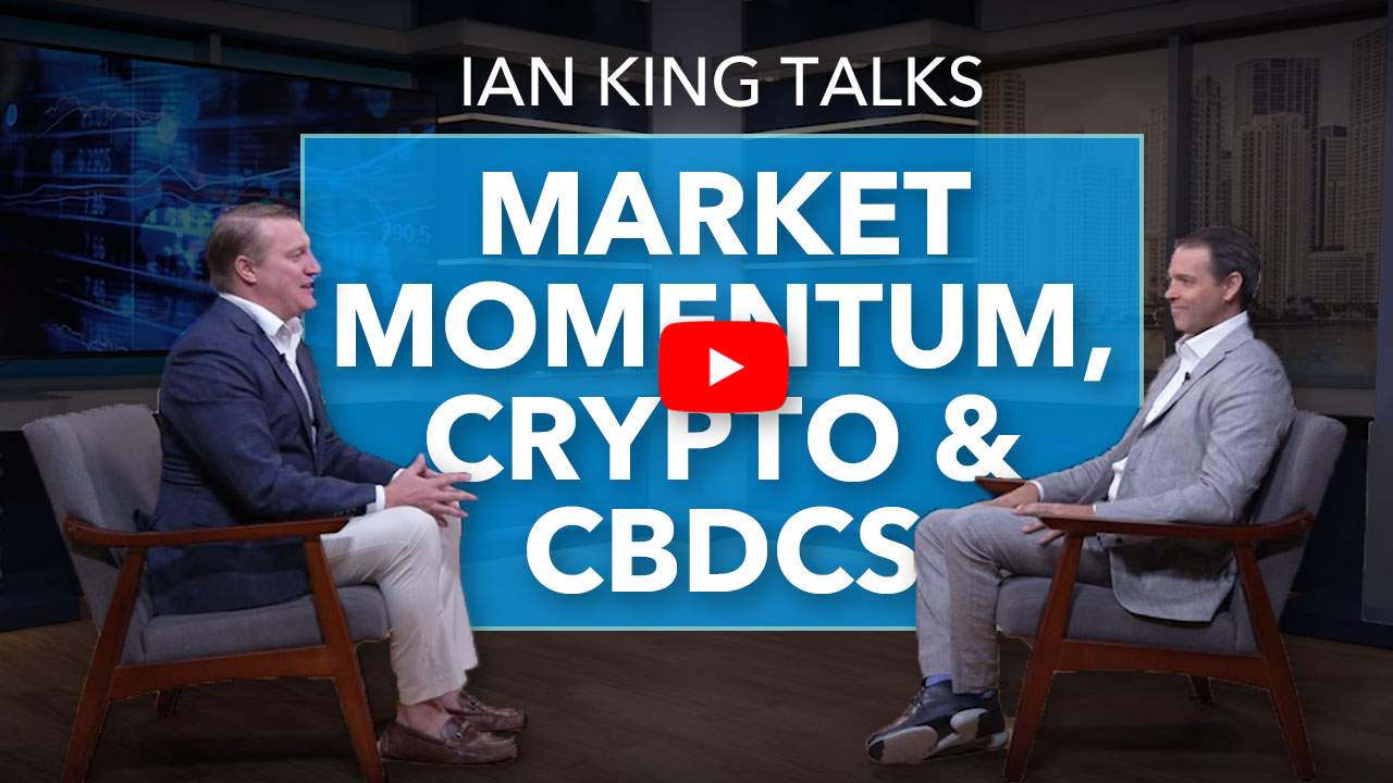 Ian King talks market momentum for u.s. economy