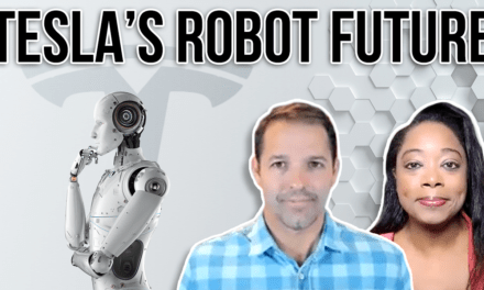tesla's robot future