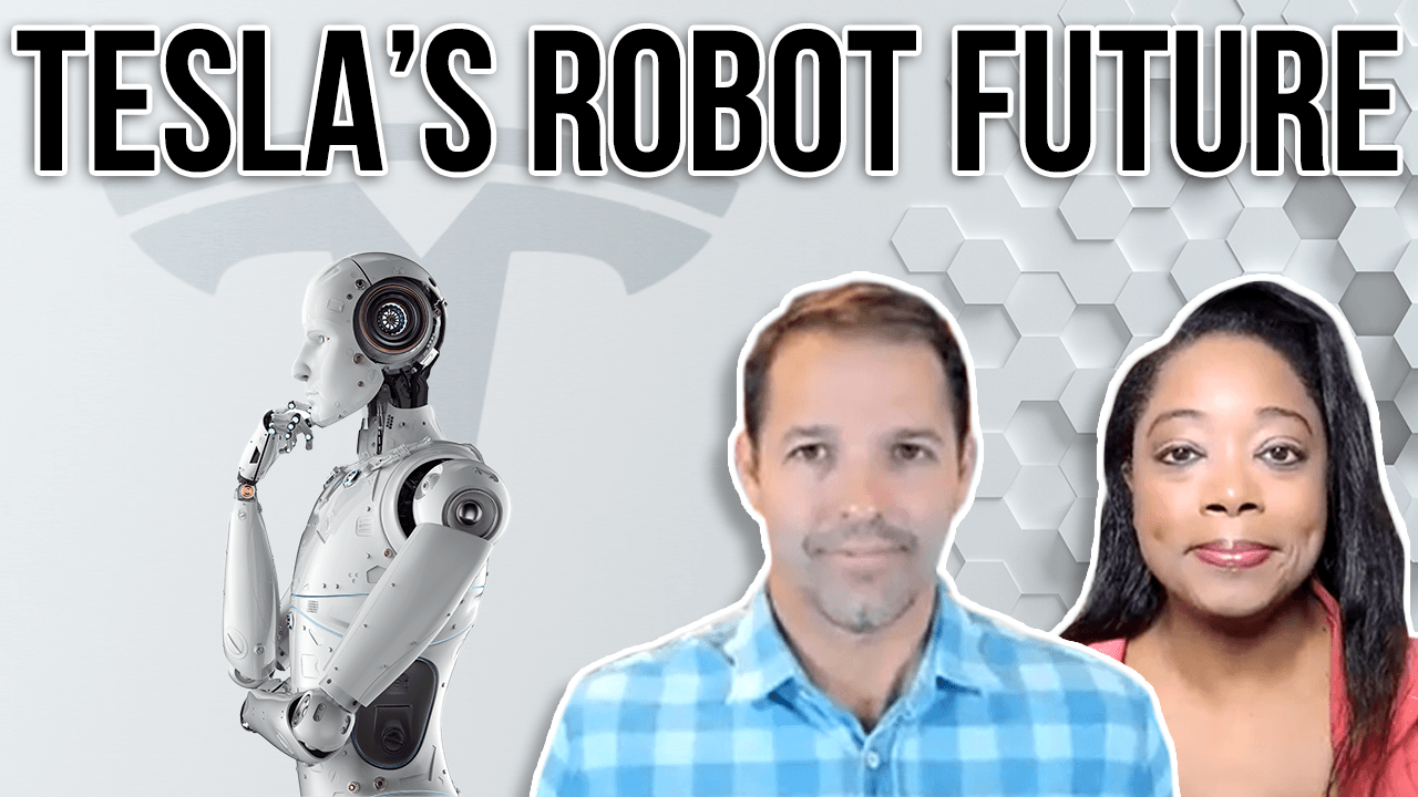 tesla's robot future