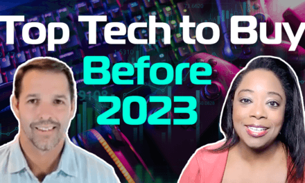 What are the top tech investments of 2022?