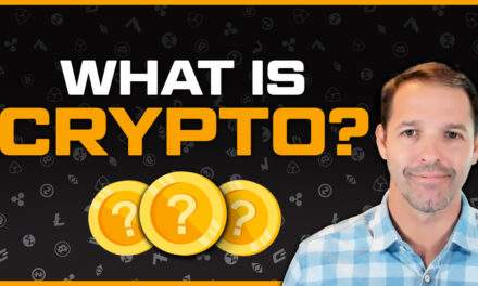 what is crypto