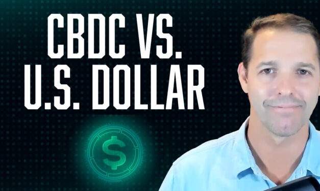 Why the Fed REALLY Wants a Central Bank Digital Currency