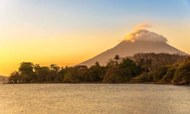 From the Land of Lakes and Volcanoes