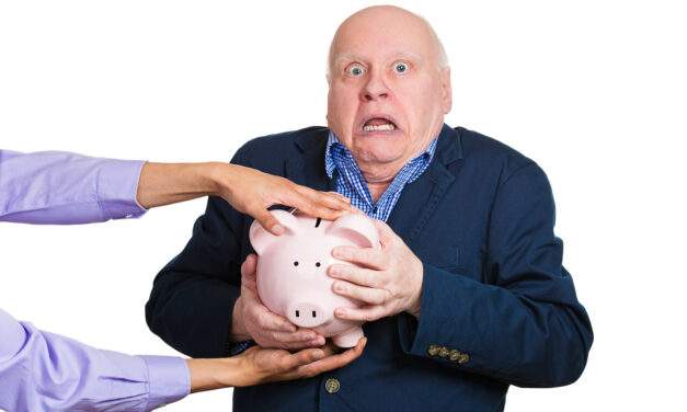 3 Fears of a Mad and Macabre Market
