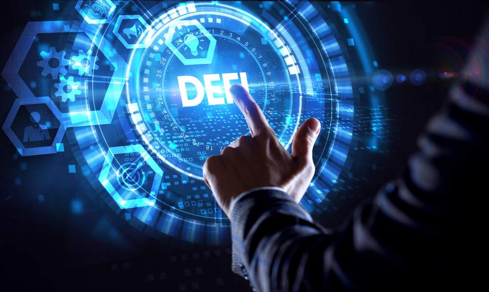 Cryptocurrency and decentralized finance