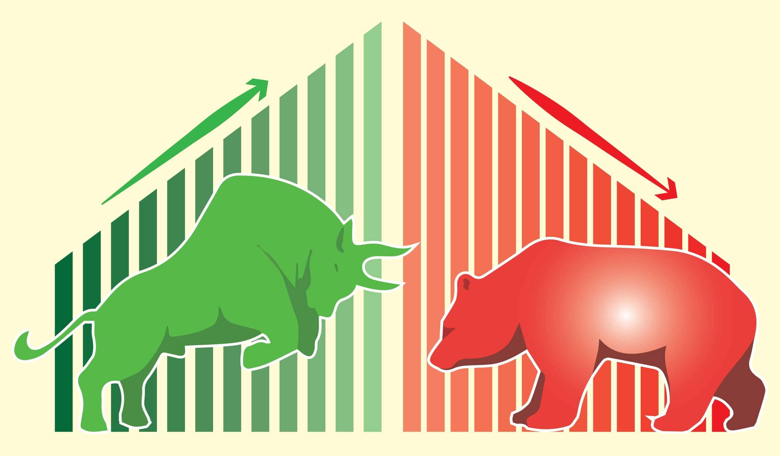 How to invest in bear markets vs. bull markets