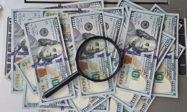 Why I’m Watching the Dollar